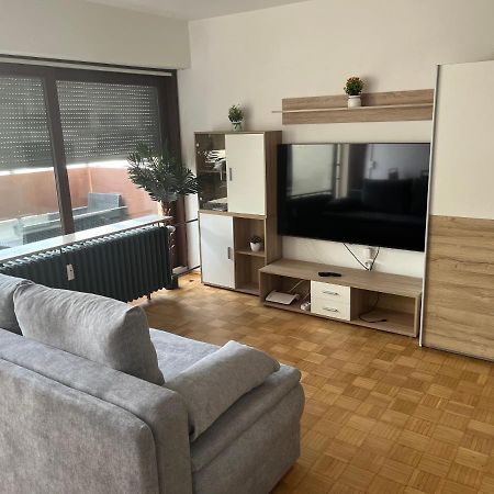 Schone Wohnung Nahe Innenstadt Wurtzbourg Extérieur photo