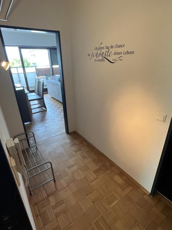 Schone Wohnung Nahe Innenstadt Wurtzbourg Extérieur photo