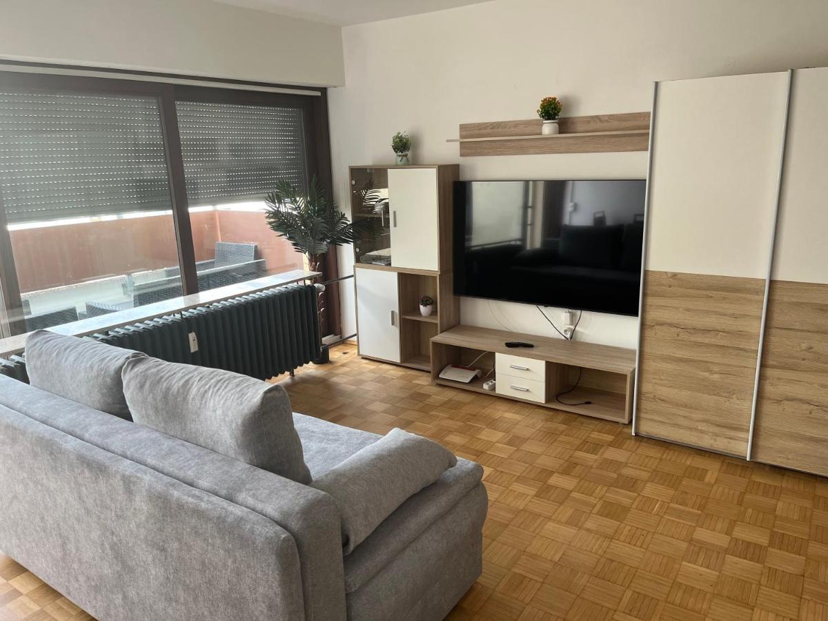 Schone Wohnung Nahe Innenstadt Wurtzbourg Extérieur photo