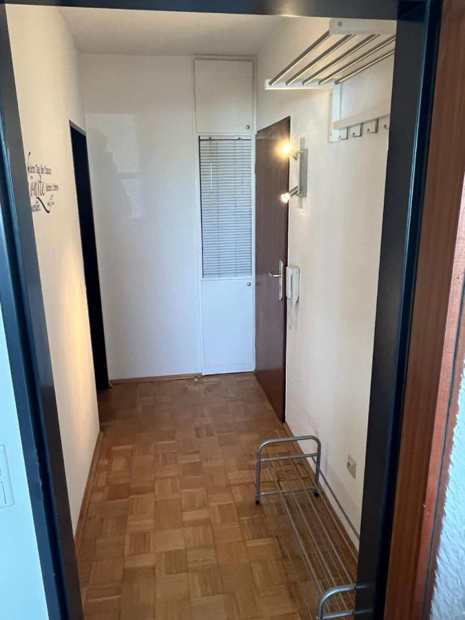 Schone Wohnung Nahe Innenstadt Wurtzbourg Extérieur photo